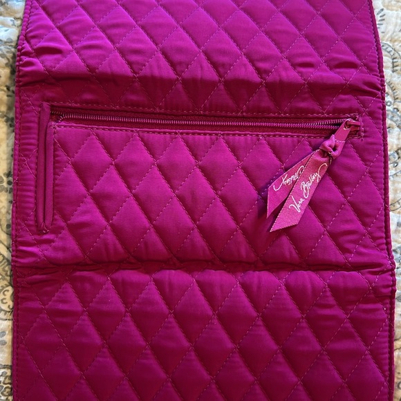 Vera Bradley Quilted Wallet - Picture 5 of 7